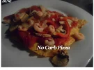BiNe` S NO CARB PIZZA - Rezept