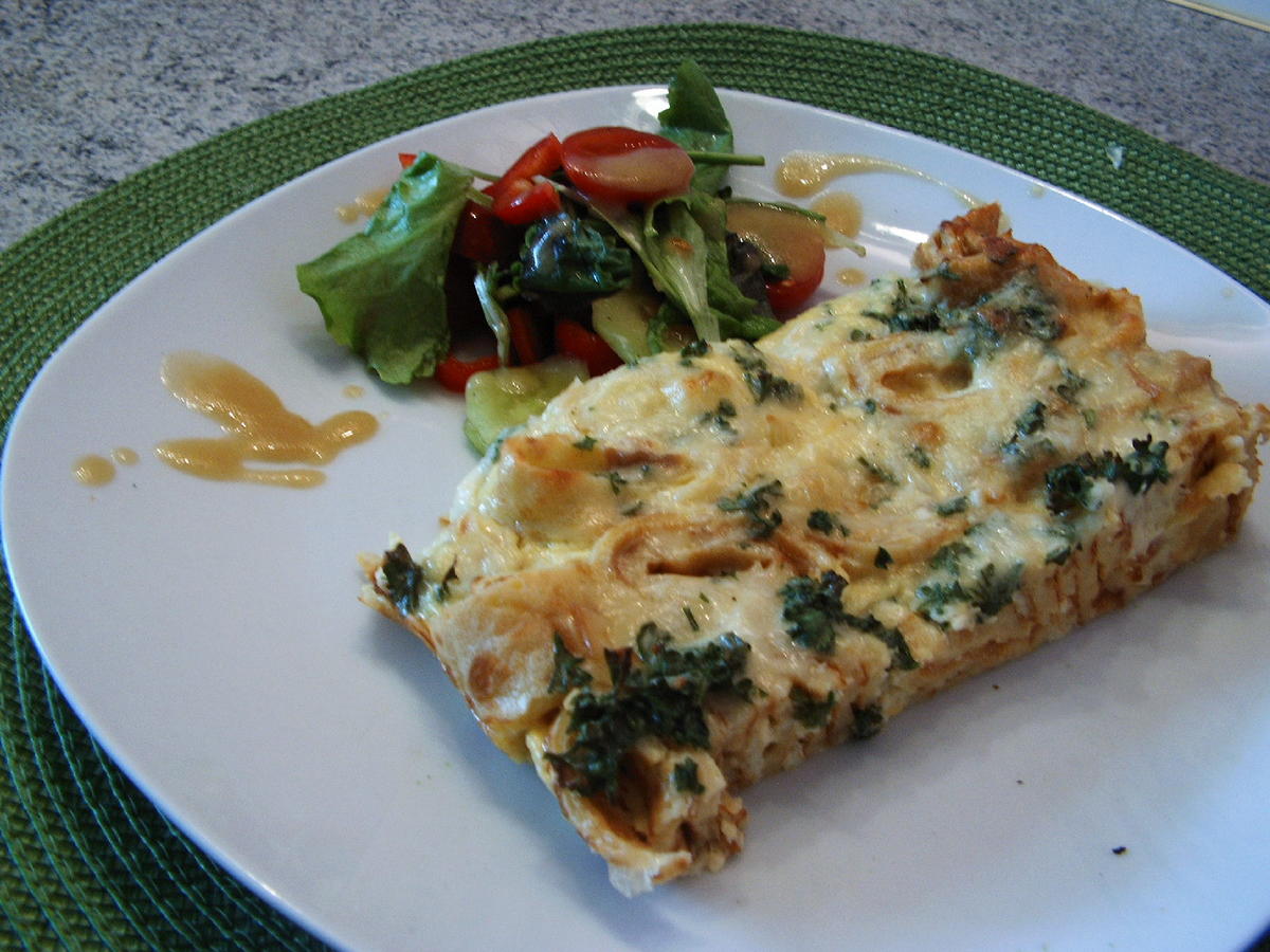 Pfannkuchen -Auflauf - Rezept - Bild Nr. 2