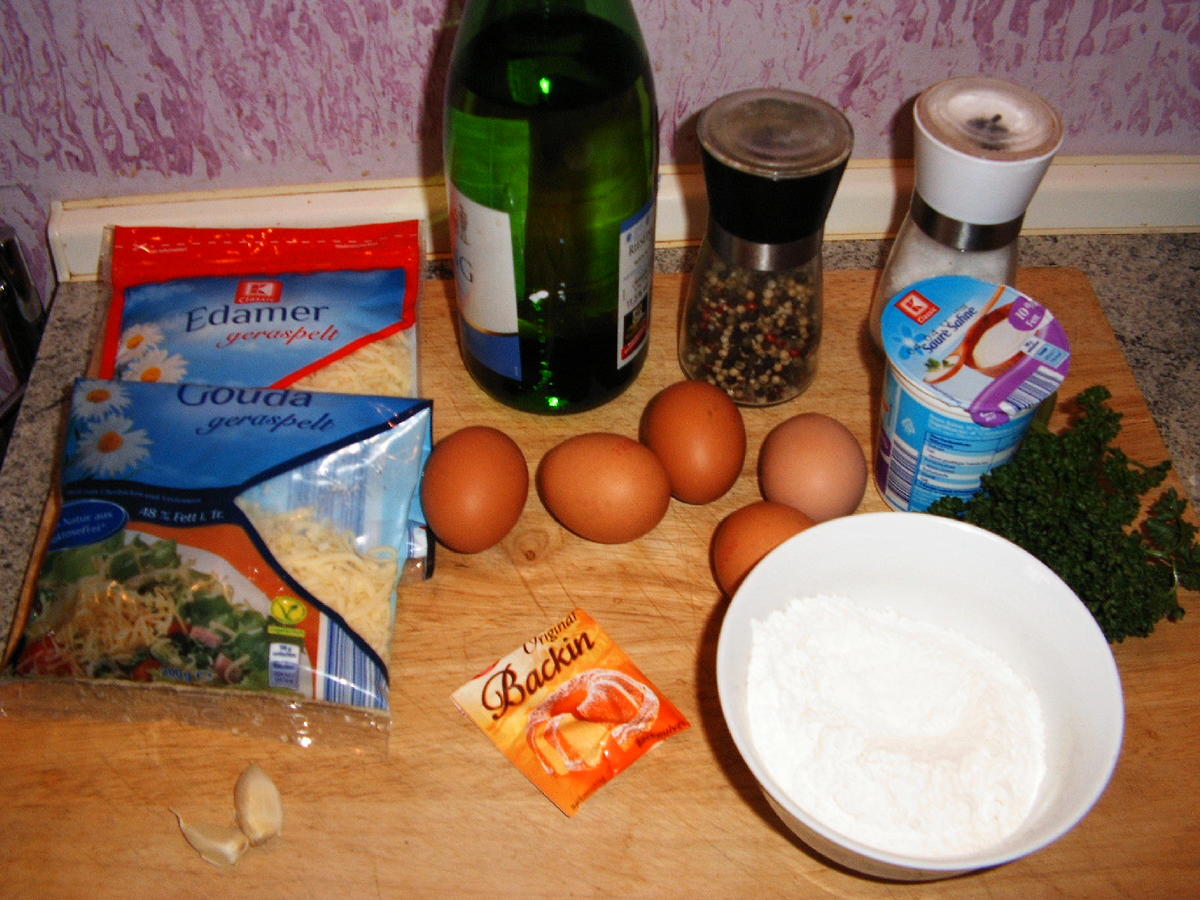 Pfannkuchen -Auflauf - Rezept - Bild Nr. 3