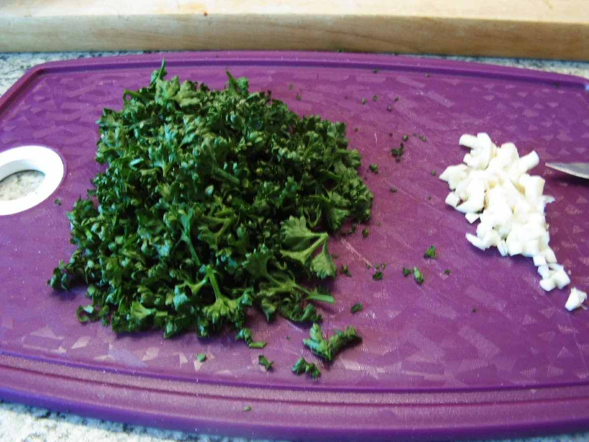 Rezept: Pfannkuchen -Auflauf Bild Nr. 8 Pfannkuchen -Auflauf - Rezept - Bild Nr. 8