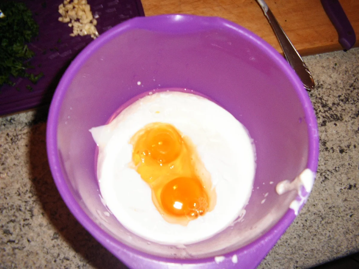 Rezept: Pfannkuchen -Auflauf Bild Nr. 9 Pfannkuchen -Auflauf - Rezept - Bild Nr. 9