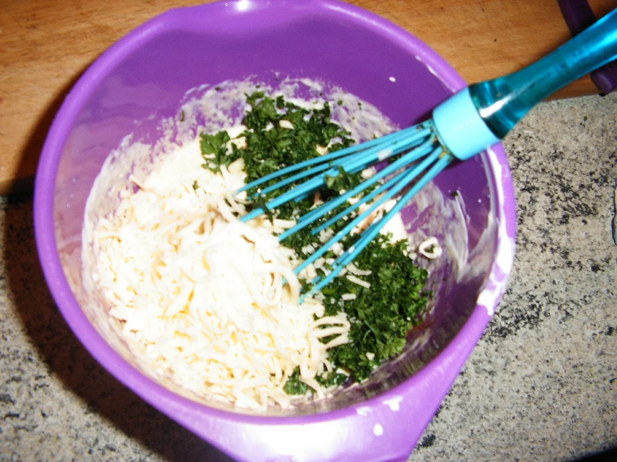 Rezept: Pfannkuchen -Auflauf Bild Nr. 10 Pfannkuchen -Auflauf - Rezept - Bild Nr. 10