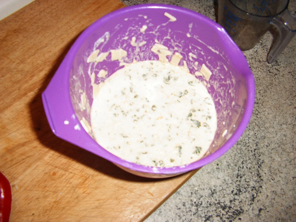 Rezept: Pfannkuchen -Auflauf Bild Nr. 11 Pfannkuchen -Auflauf - Rezept - Bild Nr. 11