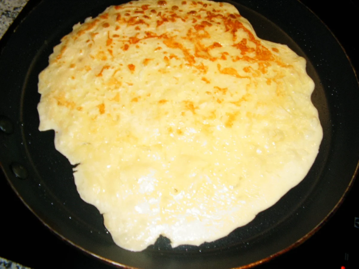 Rezept: Pfannkuchen -Auflauf Bild Nr. 12 Pfannkuchen -Auflauf - Rezept - Bild Nr. 12