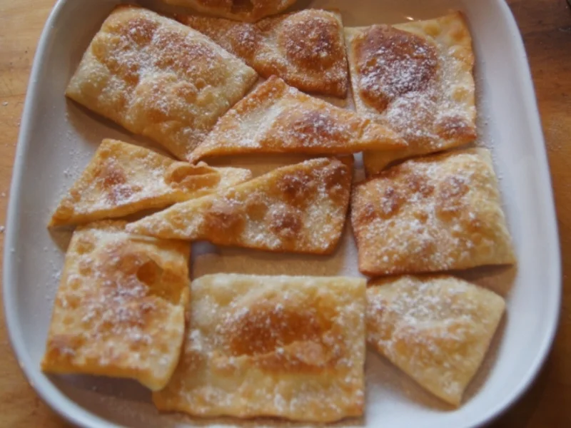 Gottes Gnade - Rezept