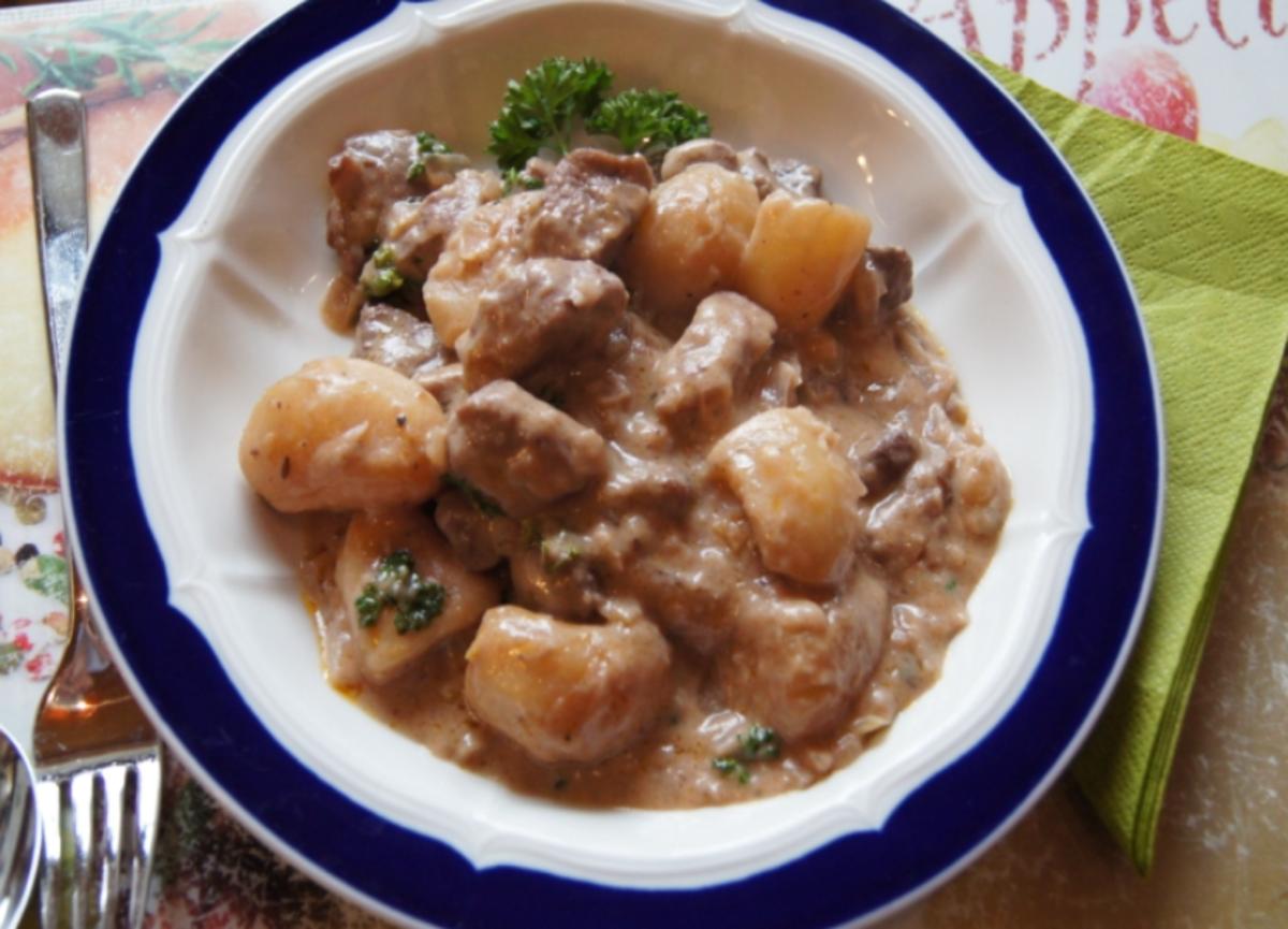 Bilder für Westfälischer Eintopf ( Pfanne ) - Rezept