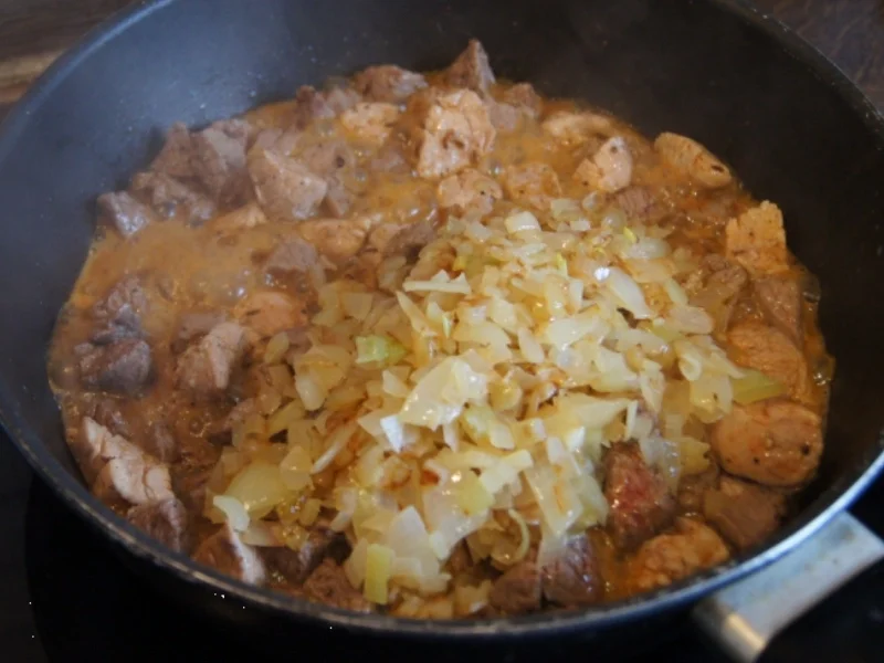 Westfälischer Eintopf ( Pfanne ) - Rezept - Bild Nr. 11