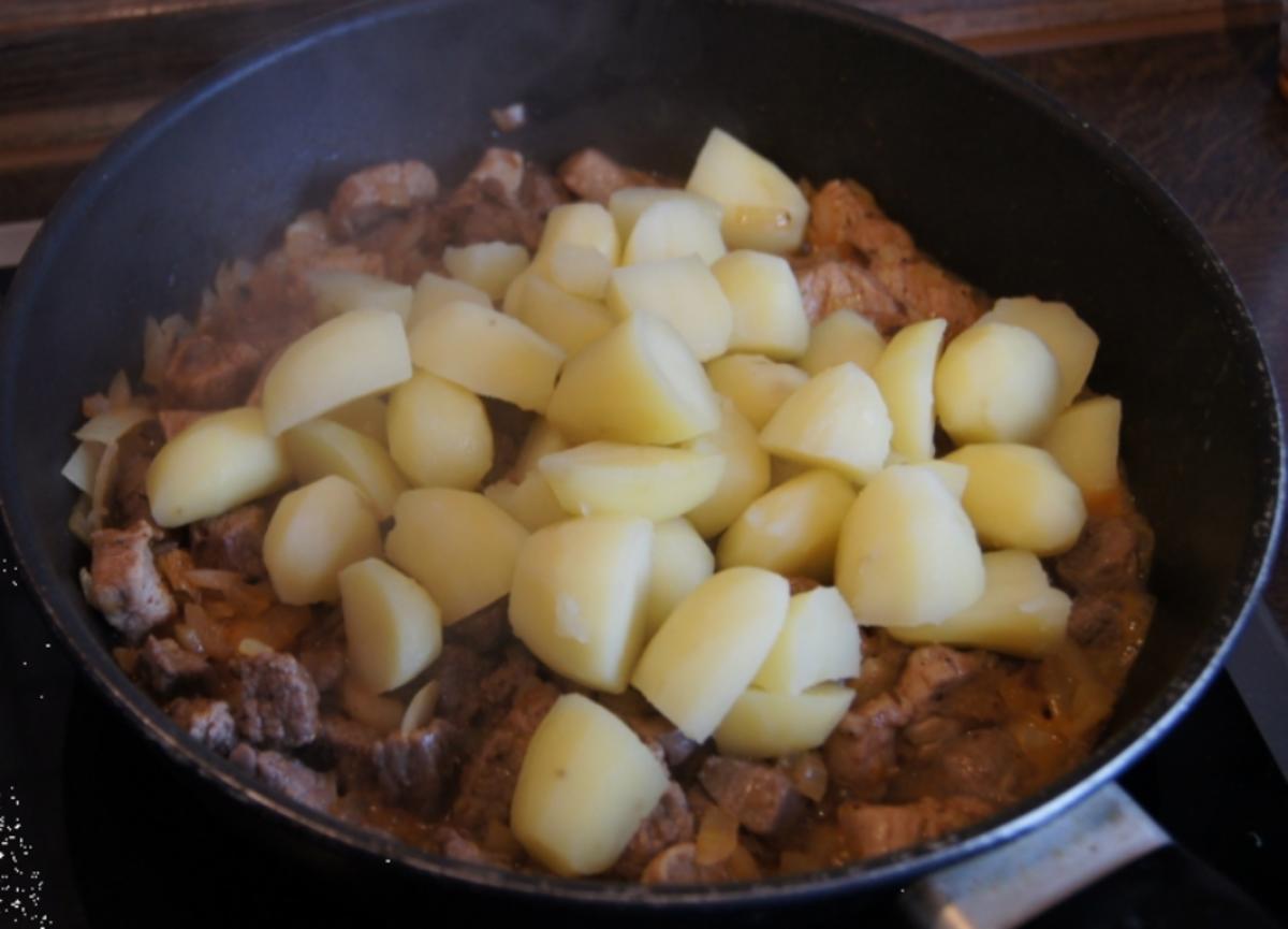 Westfälischer Eintopf ( Pfanne ) - Rezept - Bild Nr. 12