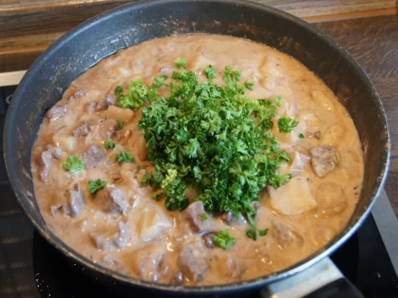 Westfälischer Eintopf ( Pfanne ) - Rezept - Bild Nr. 16