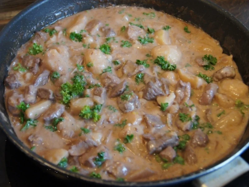 Westfälischer Eintopf ( Pfanne ) - Rezept - Bild Nr. 17