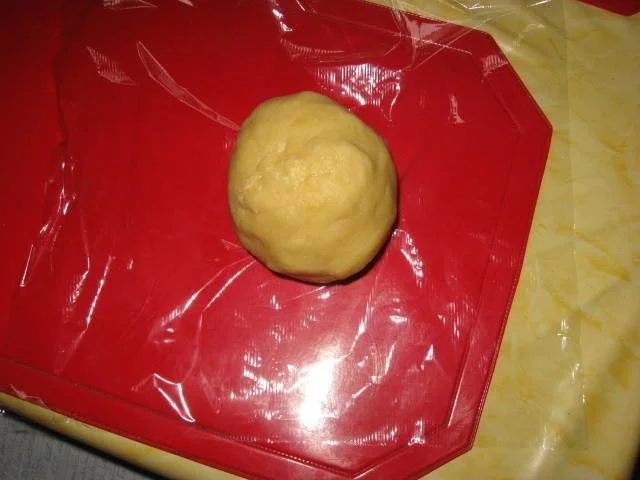 Kirsch Grütze Kuchen mit Schmand - Rezept - Bild Nr. 5