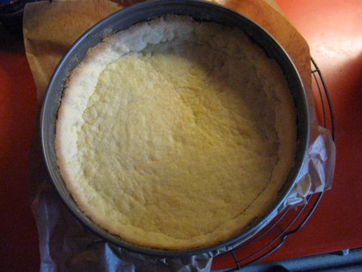 Kirsch Grütze Kuchen mit Schmand - Rezept - Bild Nr. 9