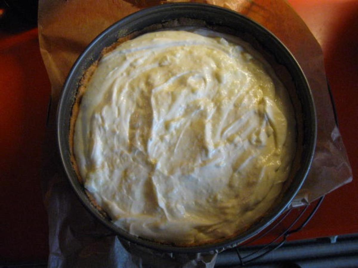 Kirsch Grütze Kuchen mit Schmand - Rezept - Bild Nr. 10