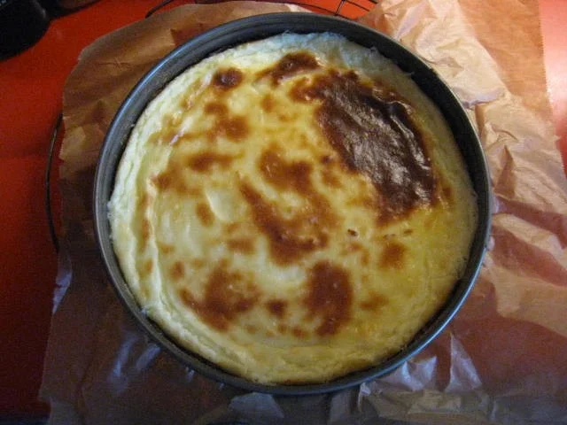 Kirsch Grütze Kuchen mit Schmand - Rezept - Bild Nr. 11