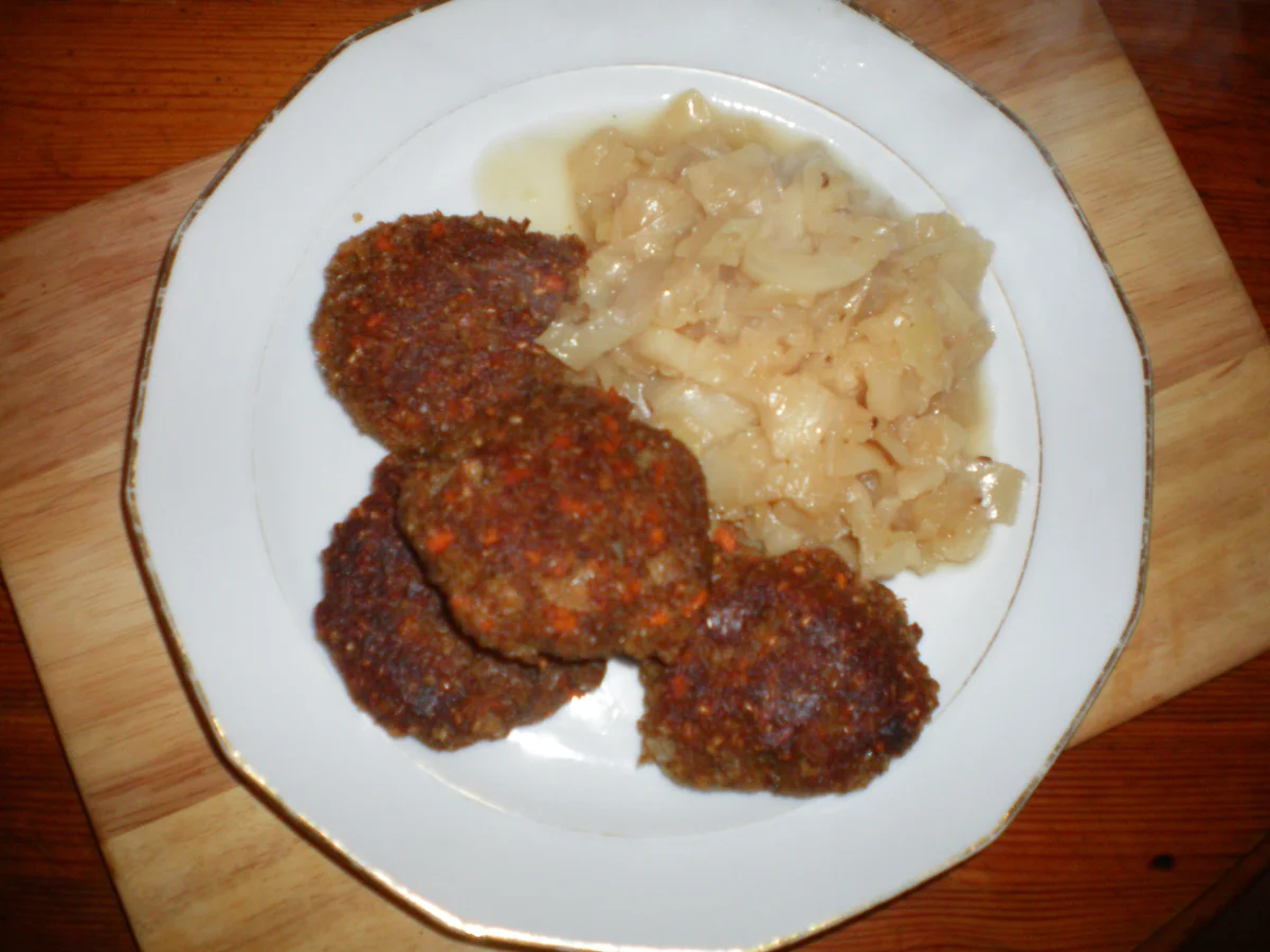 Rezept: grünkernpflanzerl Bild Nr. 11 grünkernpflanzerl - Rezept - Bild Nr. 11