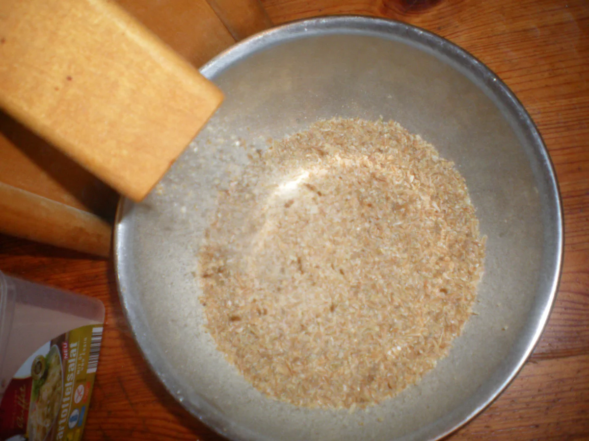 Rezept: grünkernpflanzerl Bild Nr. 5 grünkernpflanzerl - Rezept - Bild Nr. 5