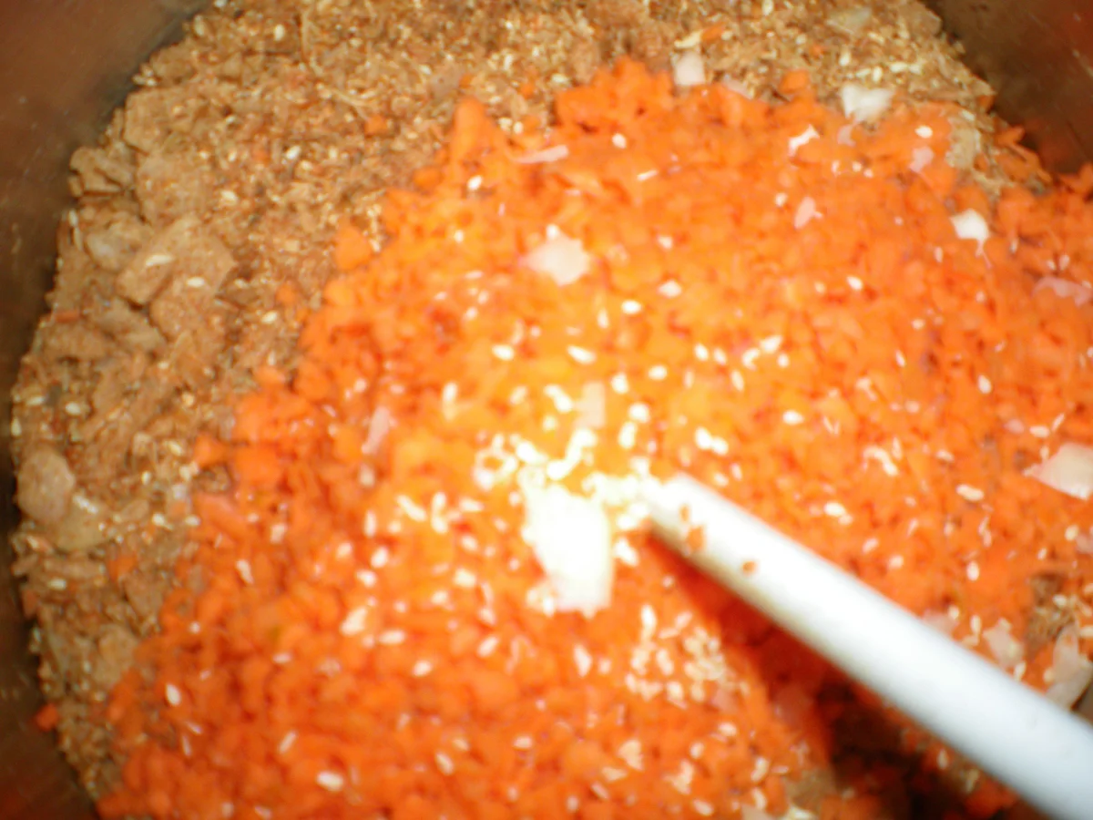 Rezept: grünkernpflanzerl Bild Nr. 8 grünkernpflanzerl - Rezept - Bild Nr. 8