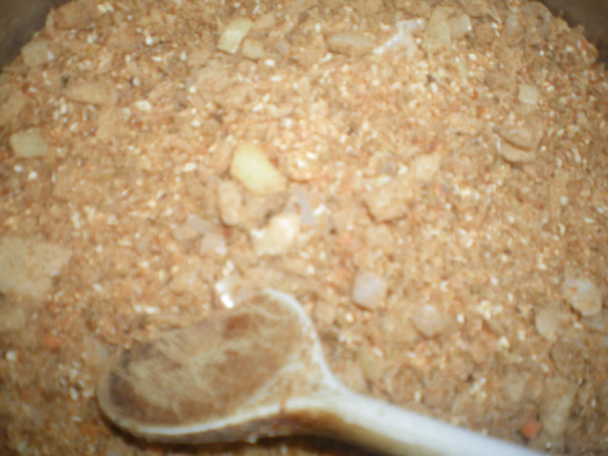 Rezept: grünkernpflanzerl Bild Nr. 7 grünkernpflanzerl - Rezept - Bild Nr. 7