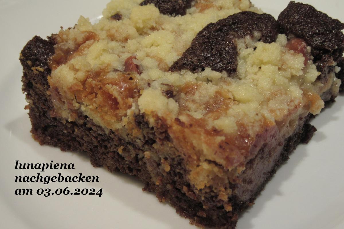 Schokoladen-Knusper-Kuchen - Rezept - Bild Nr. 10