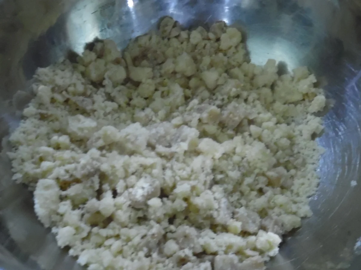 Schokoladen-Knusper-Kuchen - Rezept - Bild Nr. 4