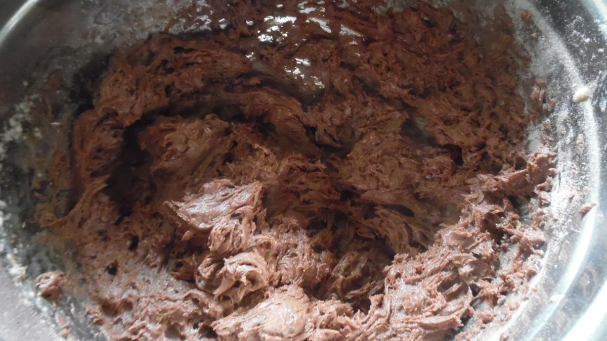 Schokoladen-Knusper-Kuchen - Rezept - Bild Nr. 6