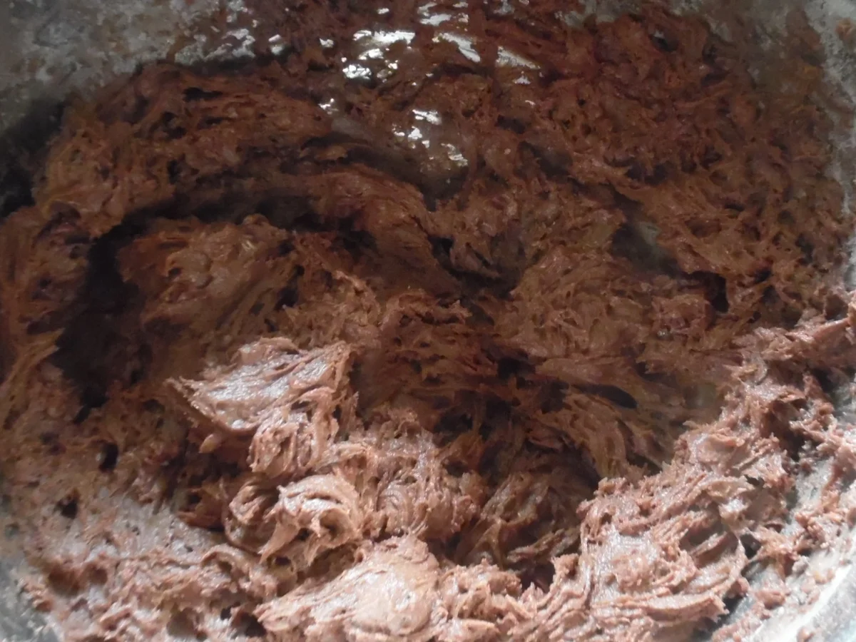 Schokoladen-Knusper-Kuchen - Rezept - Bild Nr. 6