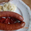 Käsekrainer vom Schwein/Rind; - Rezept - Bild Nr. 3