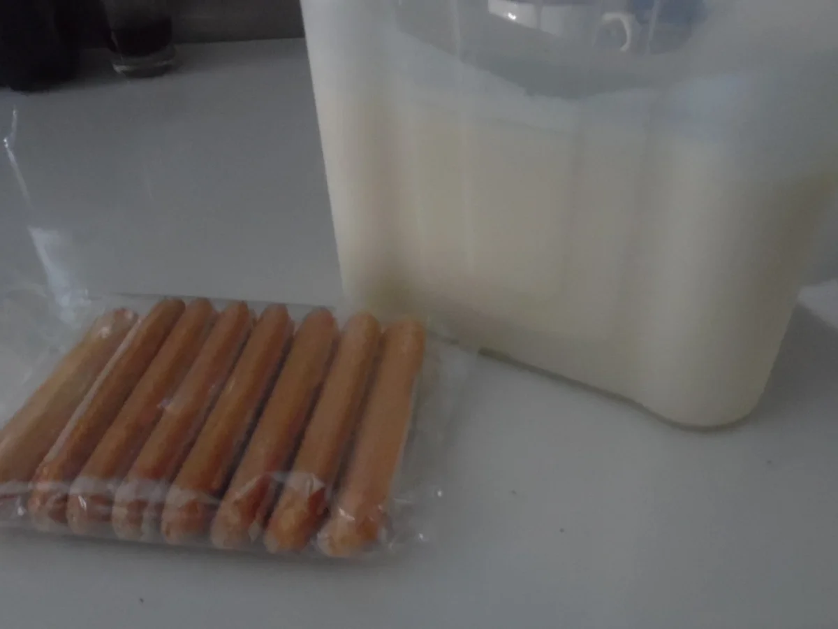 Cheese-Cake-Eis - Rezept - Bild Nr. 2