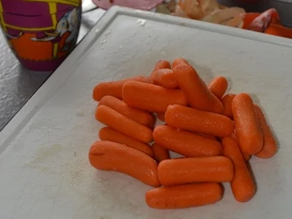 Möhren Ananas Salat - Rezept - Bild Nr. 2