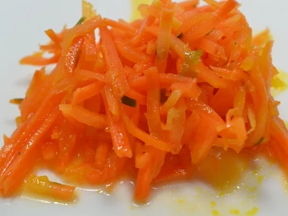 Möhren Ananas Salat - Rezept - Bild Nr. 3