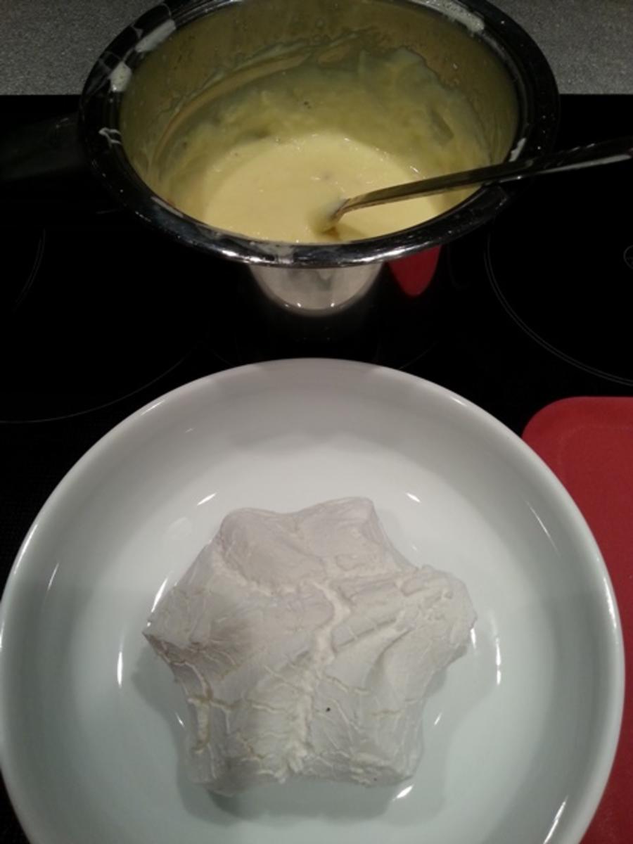 Meringue oder auch Baiser genannt - Rezept - Bild Nr. 5