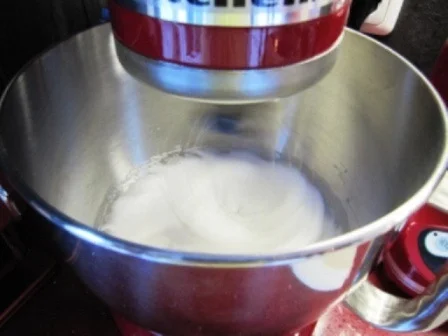 Meringue oder auch Baiser genannt - Rezept