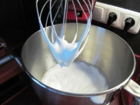 Meringue oder auch Baiser genannt - Rezept - Bild Nr. 2