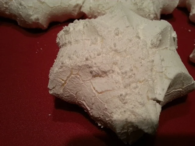 Meringue oder auch Baiser genannt - Rezept - Bild Nr. 4