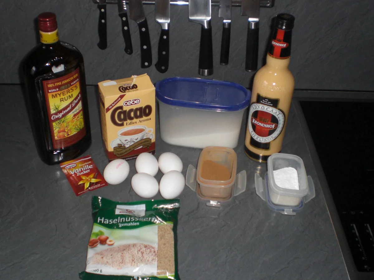 Eierlikörtorte - Rezept - Bild Nr. 2