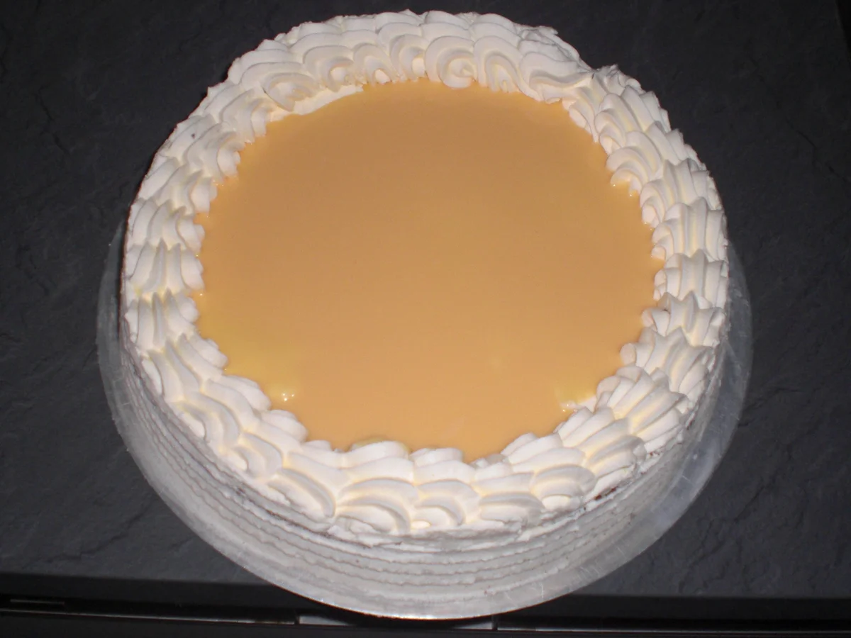 Eierlikörtorte - Rezept - Bild Nr. 15