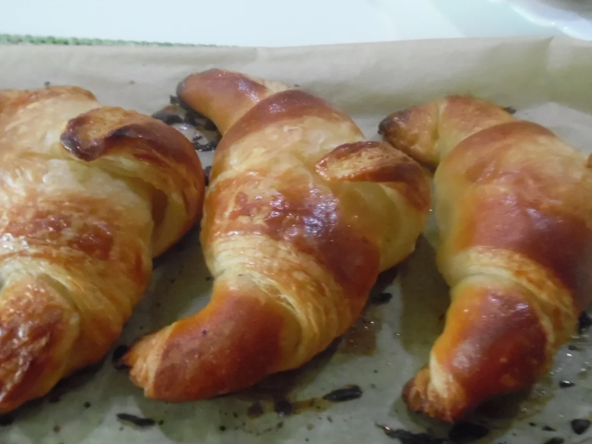 Butter-Croissants - Rezept - Bild Nr. 2