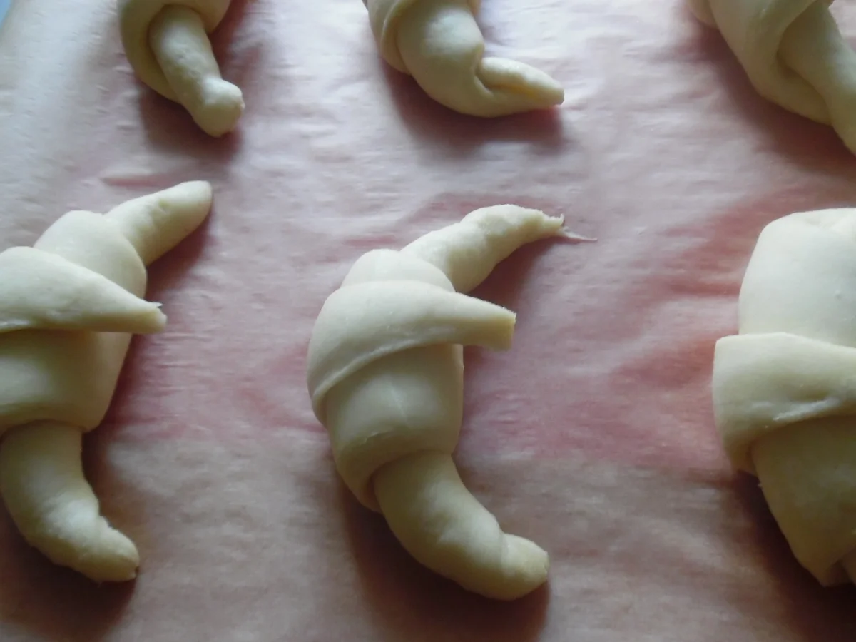 Butter-Croissants - Rezept - Bild Nr. 4