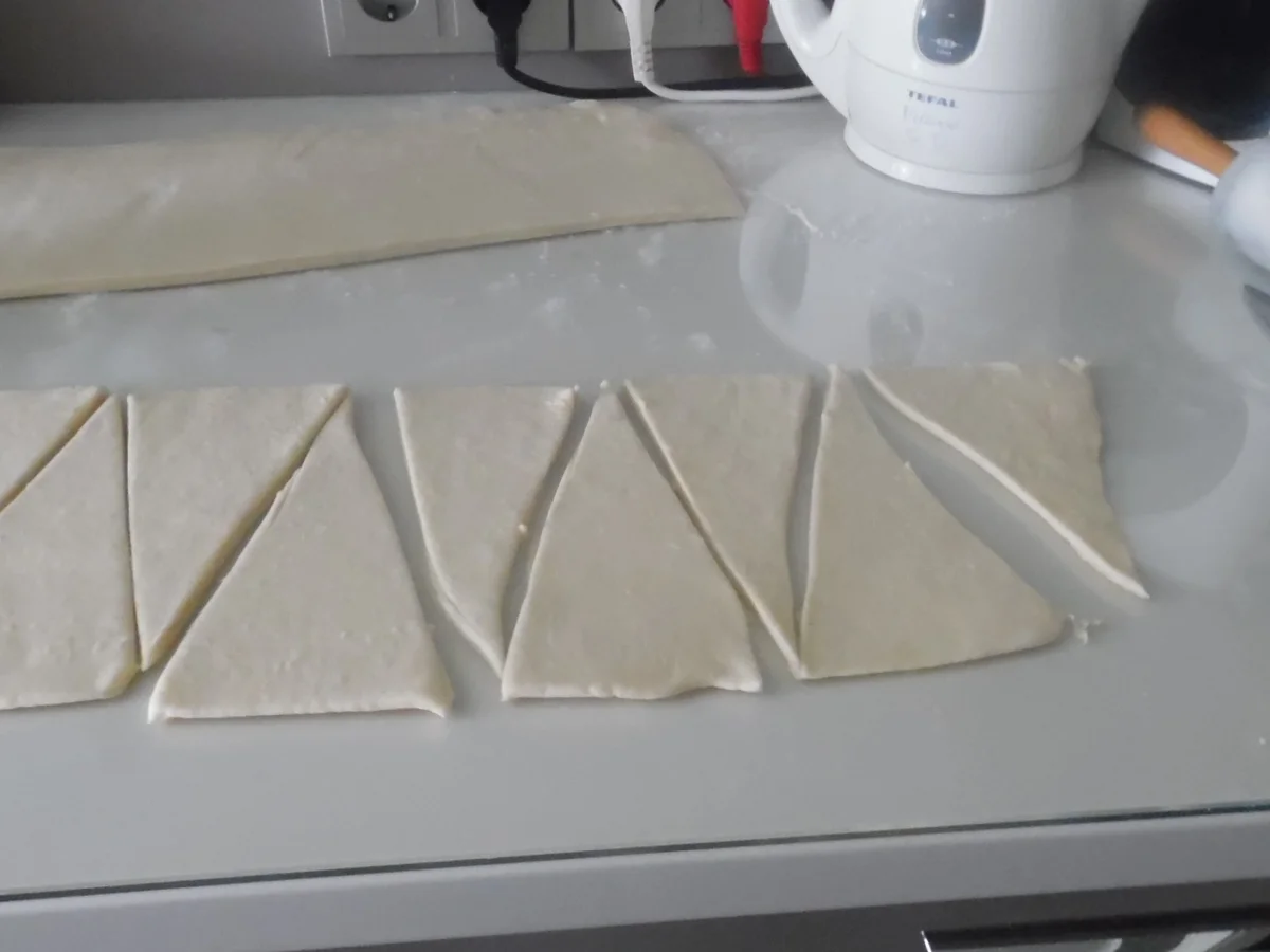 Butter-Croissants - Rezept - Bild Nr. 9
