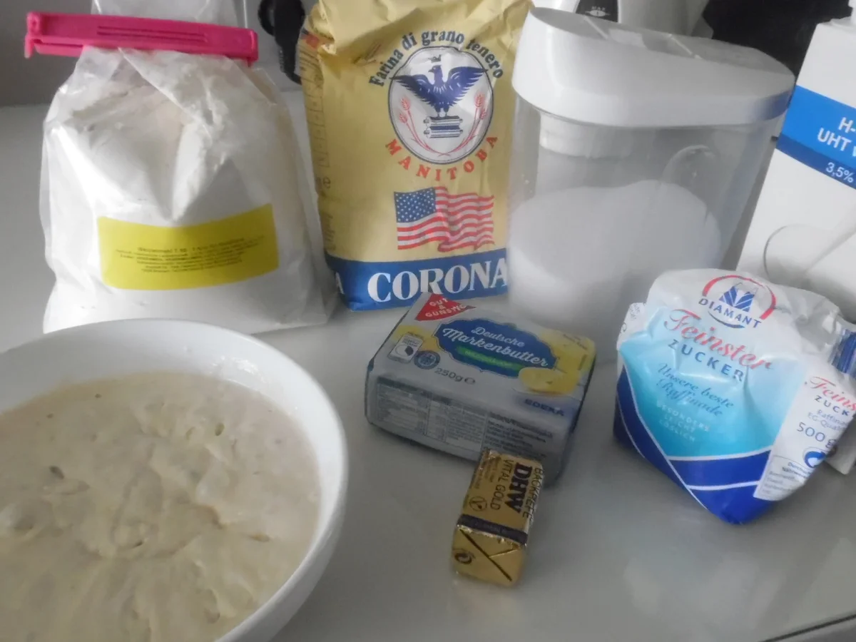 Butter-Croissants - Rezept - Bild Nr. 20