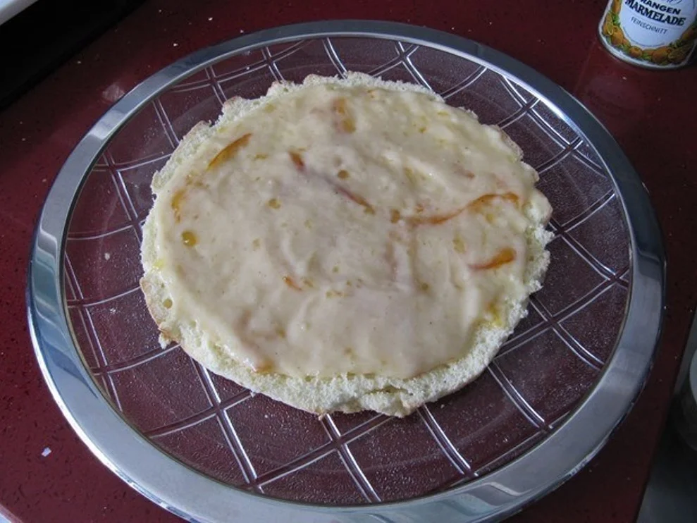 Ute`s "Birthday Torte" - Rezept - Bild Nr. 4