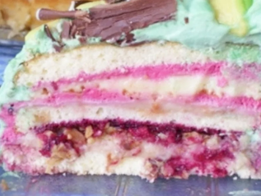 Ute`s "Birthday Torte" - Rezept - Bild Nr. 12