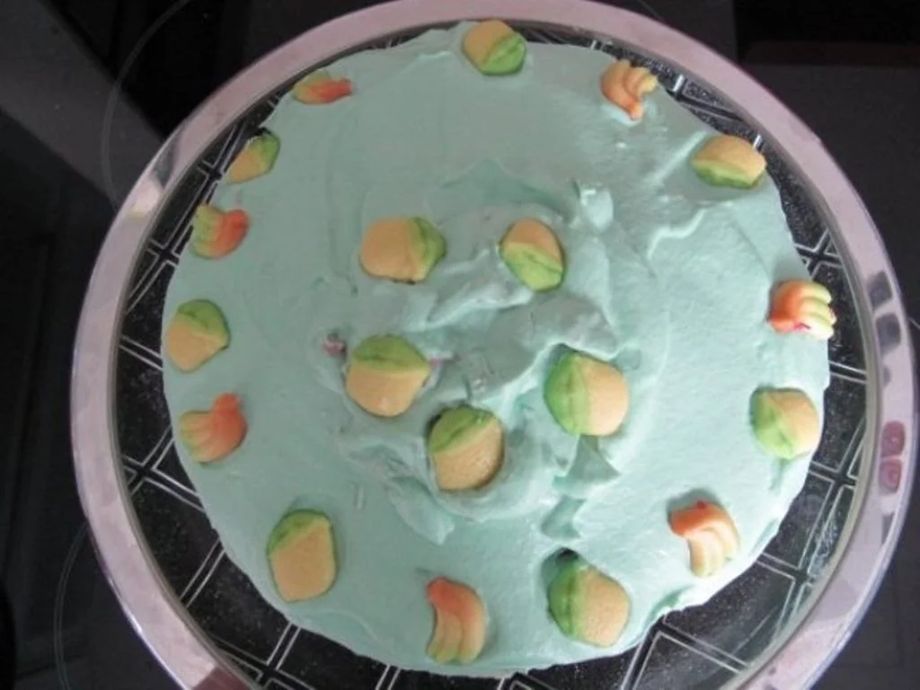 Ute`s "Birthday Torte" - Rezept - Bild Nr. 9