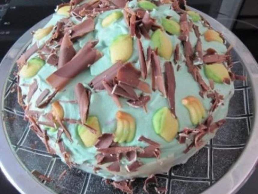 Ute`s "Birthday Torte" - Rezept - Bild Nr. 11