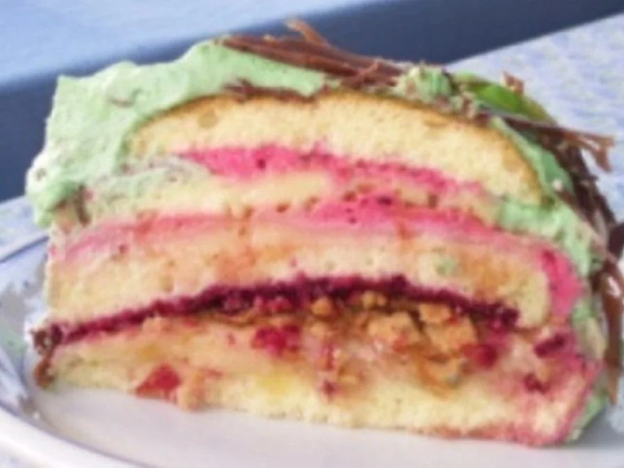 Ute`s "Birthday Torte" - Rezept - Bild Nr. 13