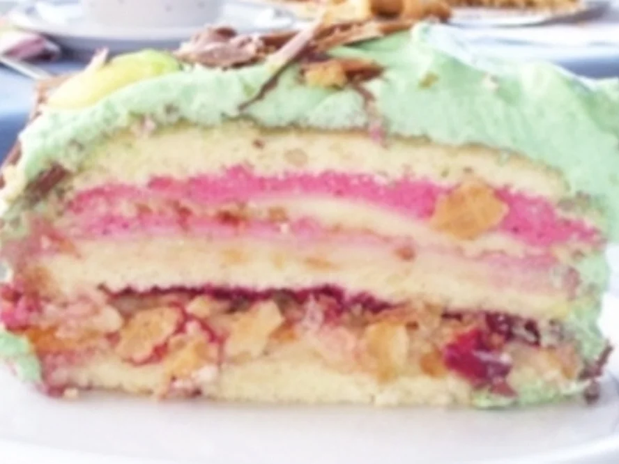 Ute`s "Birthday Torte" - Rezept - Bild Nr. 14