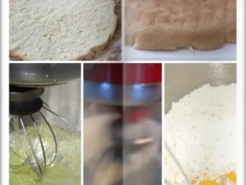 Rezept: Biskuitboden "Grundrezept" (im Kessel gebacken) Bild Nr. 7 Biskuitboden "Grundrezept" (im Kessel gebacken) - Rezept - Bild Nr. 7