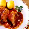 Lammhack im Krautwickel - Rezept - Bild Nr. 7