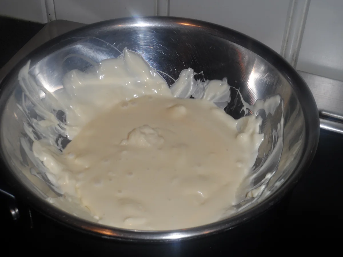 Rezept: BiNe` S FLUFFIGE KÄSEKUCHENMUFFINS Bild Nr. 5 BiNe` S FLUFFIGE KÄSEKUCHENMUFFINS - Rezept - Bild Nr. 5