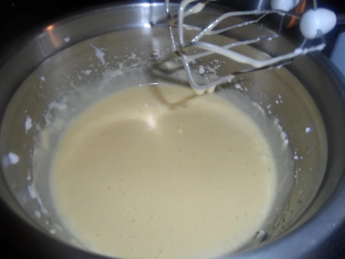 Rezept: BiNe` S FLUFFIGE KÄSEKUCHENMUFFINS Bild Nr. 7 BiNe` S FLUFFIGE KÄSEKUCHENMUFFINS - Rezept - Bild Nr. 7